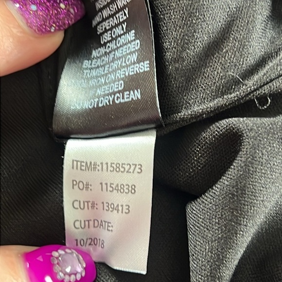 TORRID Rose Gold Sequins Stretchy Mini Skirt Size 2X Like New - Picture 6 of 15